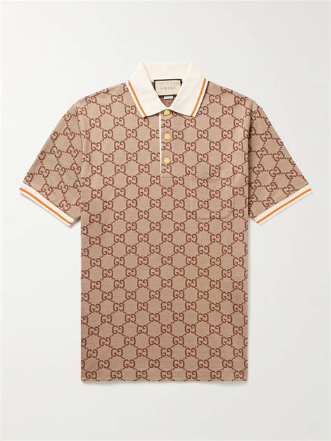 purple gucci tee supreme|gucci polo shirts for men.